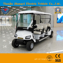 Hot Selling 6 Seats Electric Golf Cart with Ce Certification